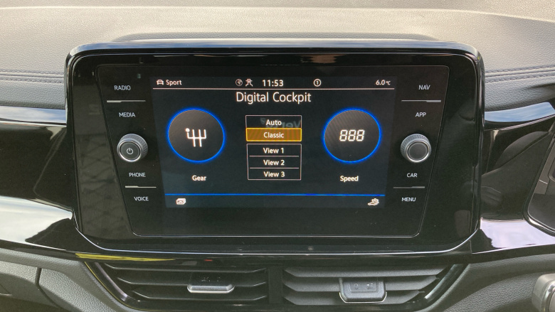 Volkswagen T-Roc 1.5 TSI Black Edition 5dr DSG Petrol Hatchback